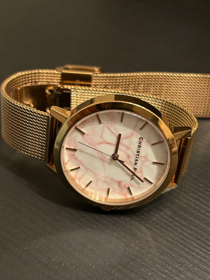 Christian Paul Analog Quartz Women