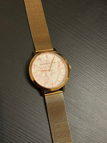 Christian Paul Analog Quartz Women