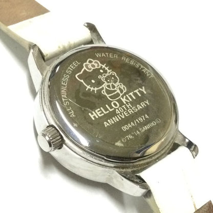 Sanrio Hello Kitty 40th Analog Quartz Women