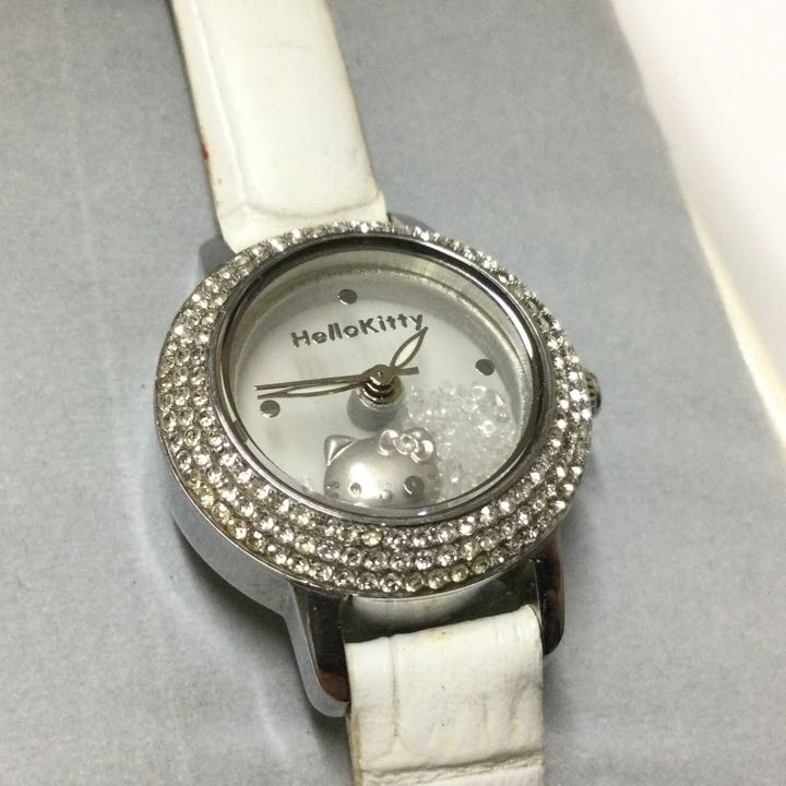 Sanrio Hello Kitty 40th Analog Quartz Women