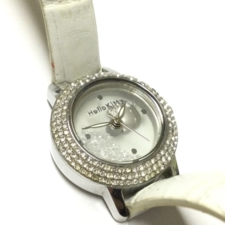 Sanrio Hello Kitty 40th Analog Quartz Women