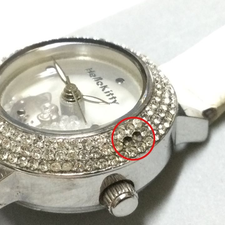 Sanrio Hello Kitty 40th Analog Quartz Women