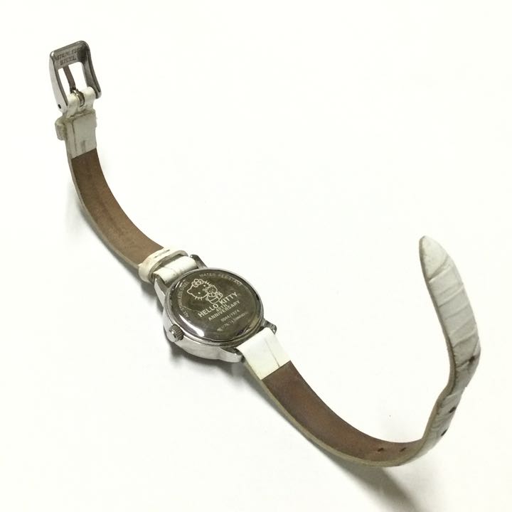 Sanrio Hello Kitty 40th Analog Quartz Women