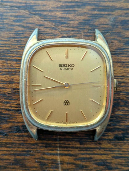 Seiko chariot 9920-5000 Analog Quartz Men