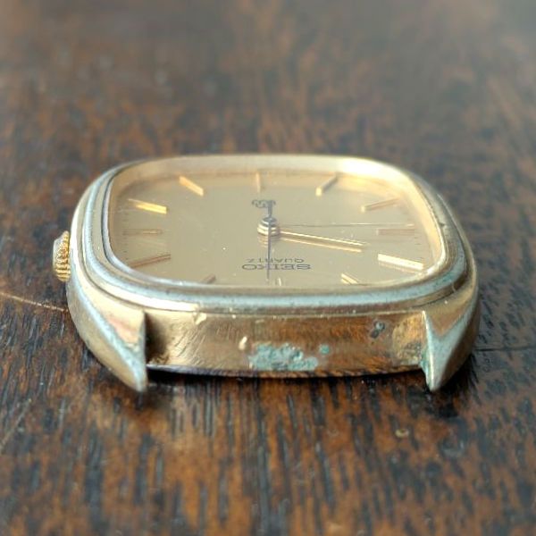 Seiko chariot 9920-5000 Analog Quartz Men