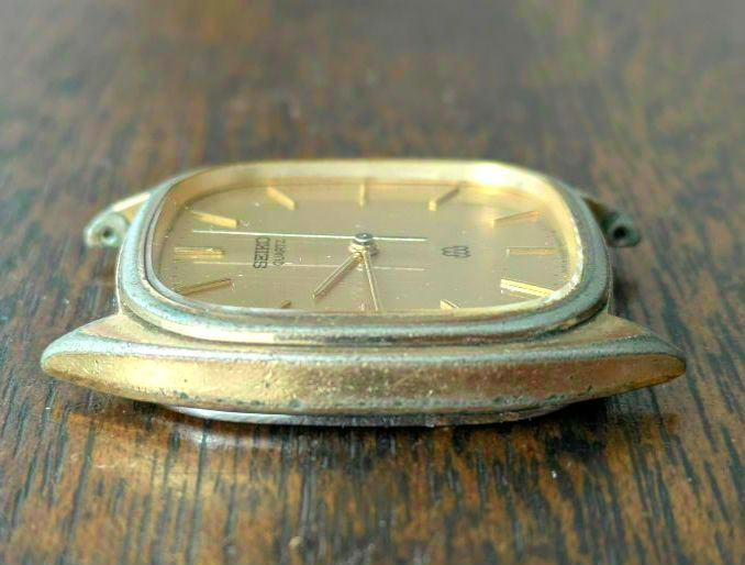 Seiko chariot 9920-5000 Analog Quartz Men