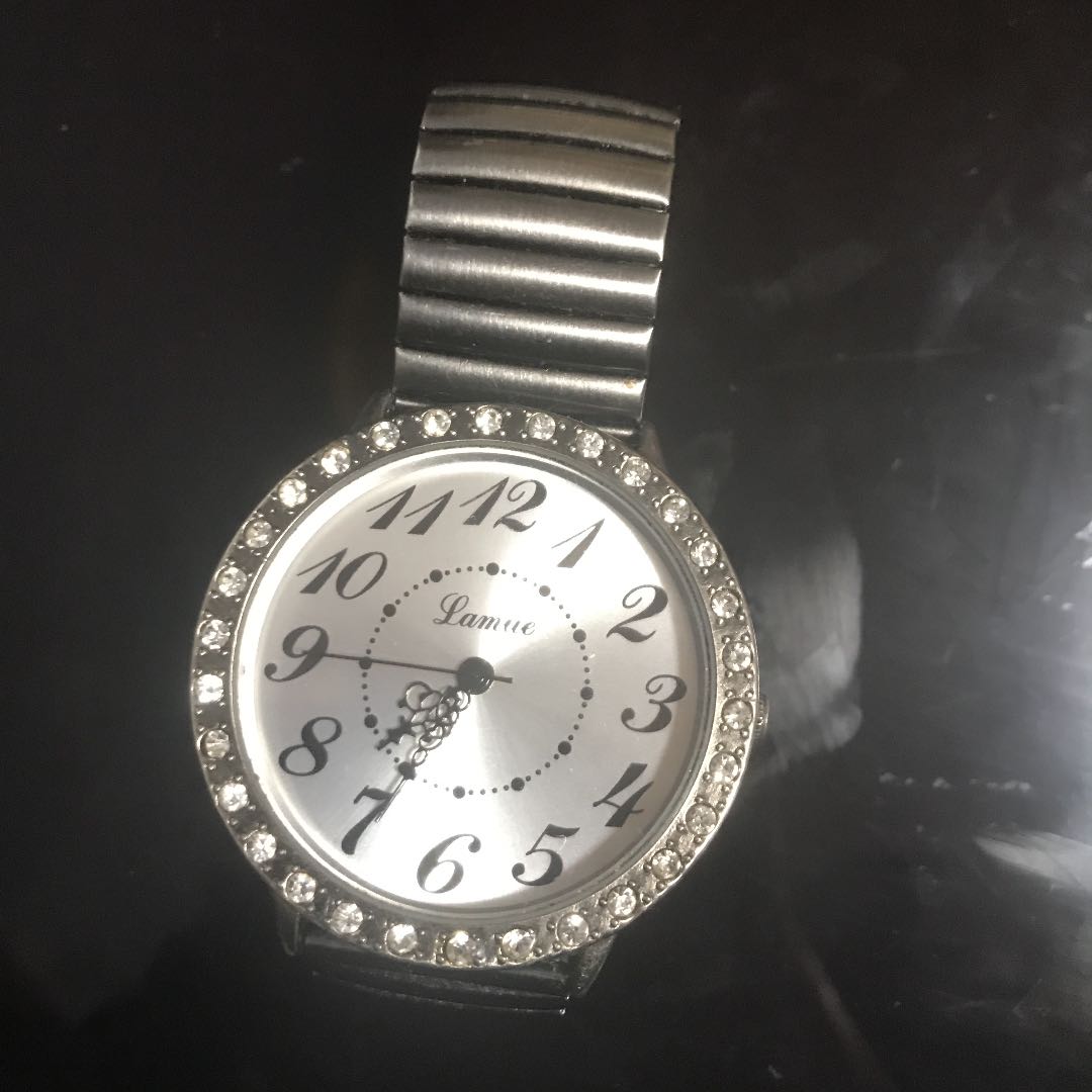LAMUE Analog Quartz Men