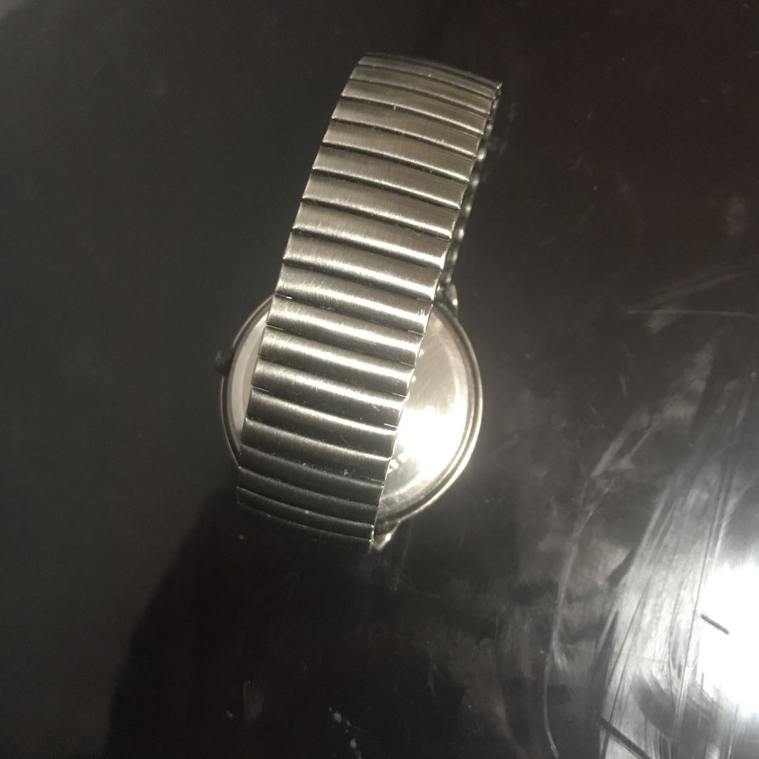 LAMUE Analog Quartz Men