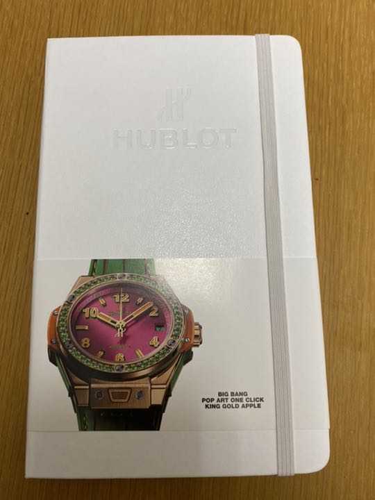 Hublot Analog Quartz Men