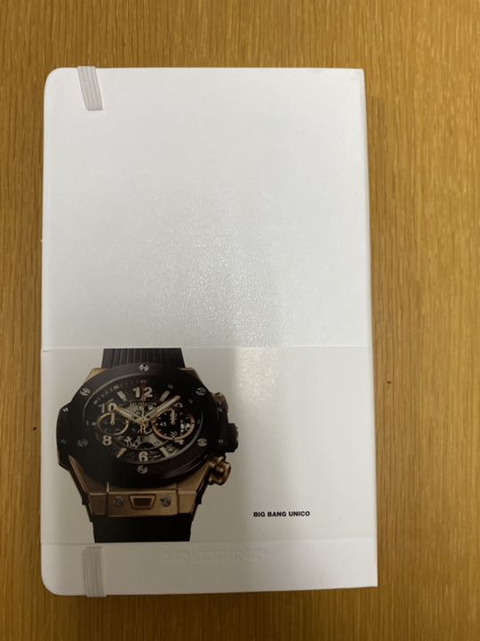 Hublot Analog Quartz Men