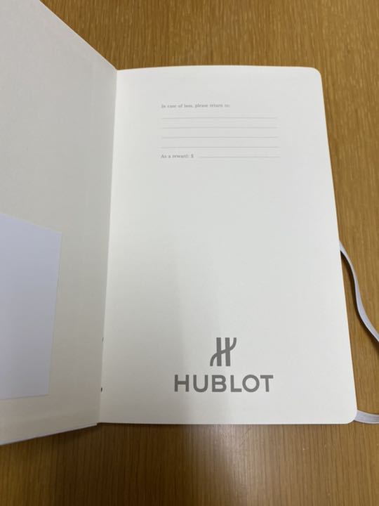 Hublot Analog Quartz Men