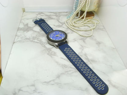ANDOROID U.S.A Analog Quartz Men Android U.S.A. Retrograde Day-Date Gmt Watch Men'S