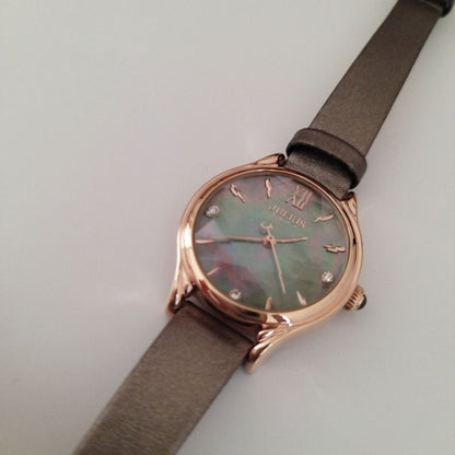 Aromaflat AF-1154 Analog Quartz Women