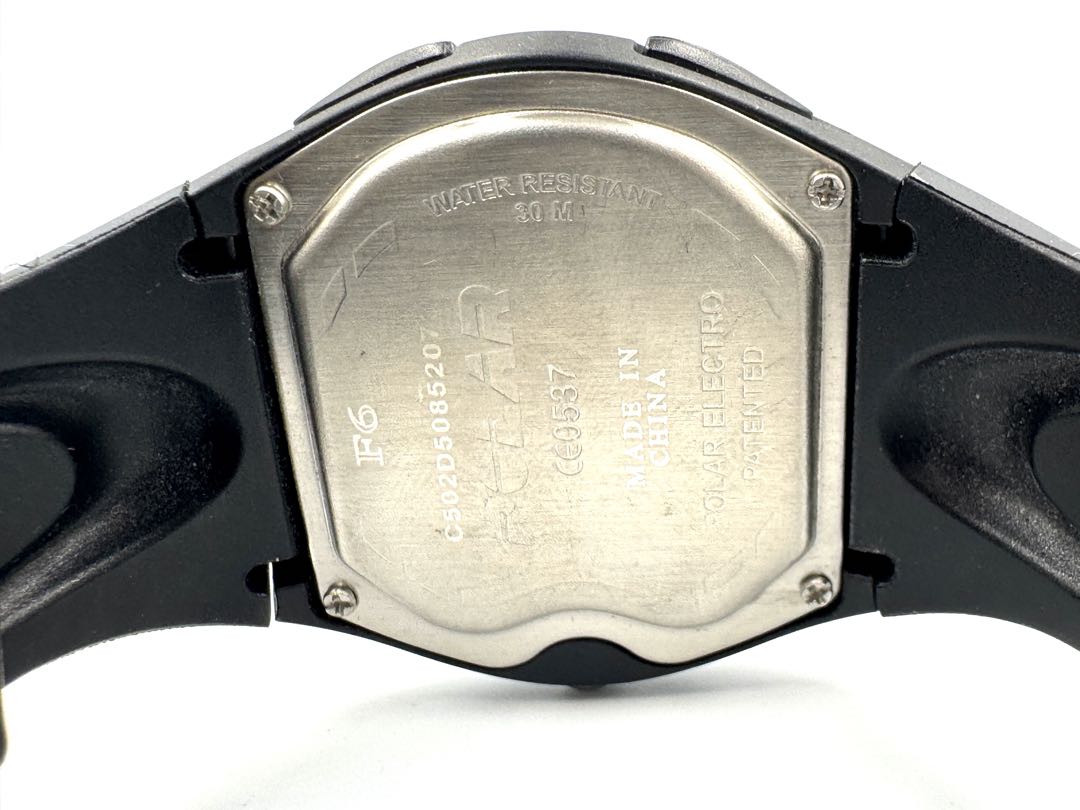 Polar Digital Quartz Men Watch