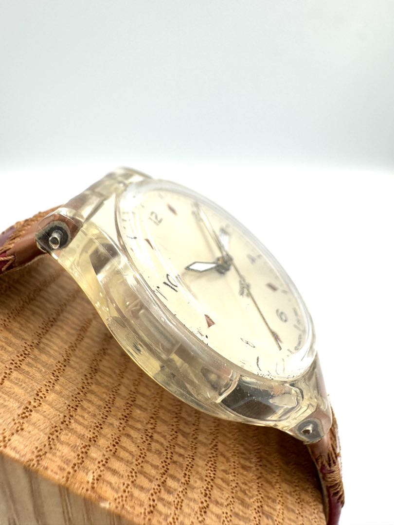 Swatch AG2003 Analog Quartz Unisex Watch