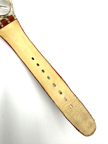 Swatch AG2003 Analog Quartz Unisex Watch