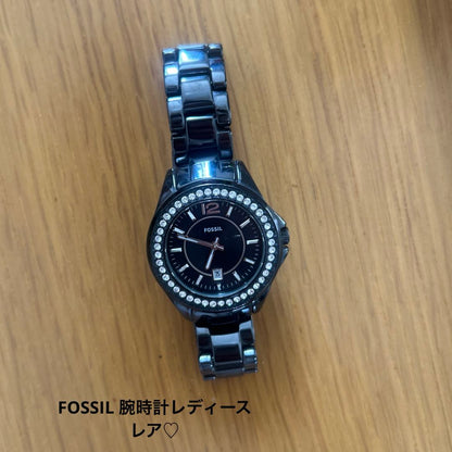 Fossil Analog Quartz Women