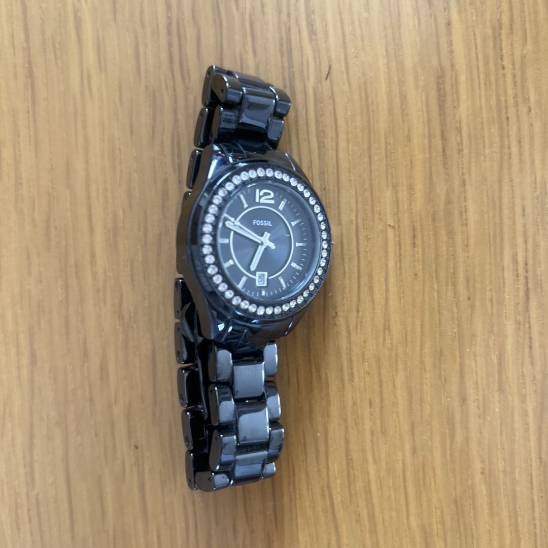 Fossil Analog Quartz Women