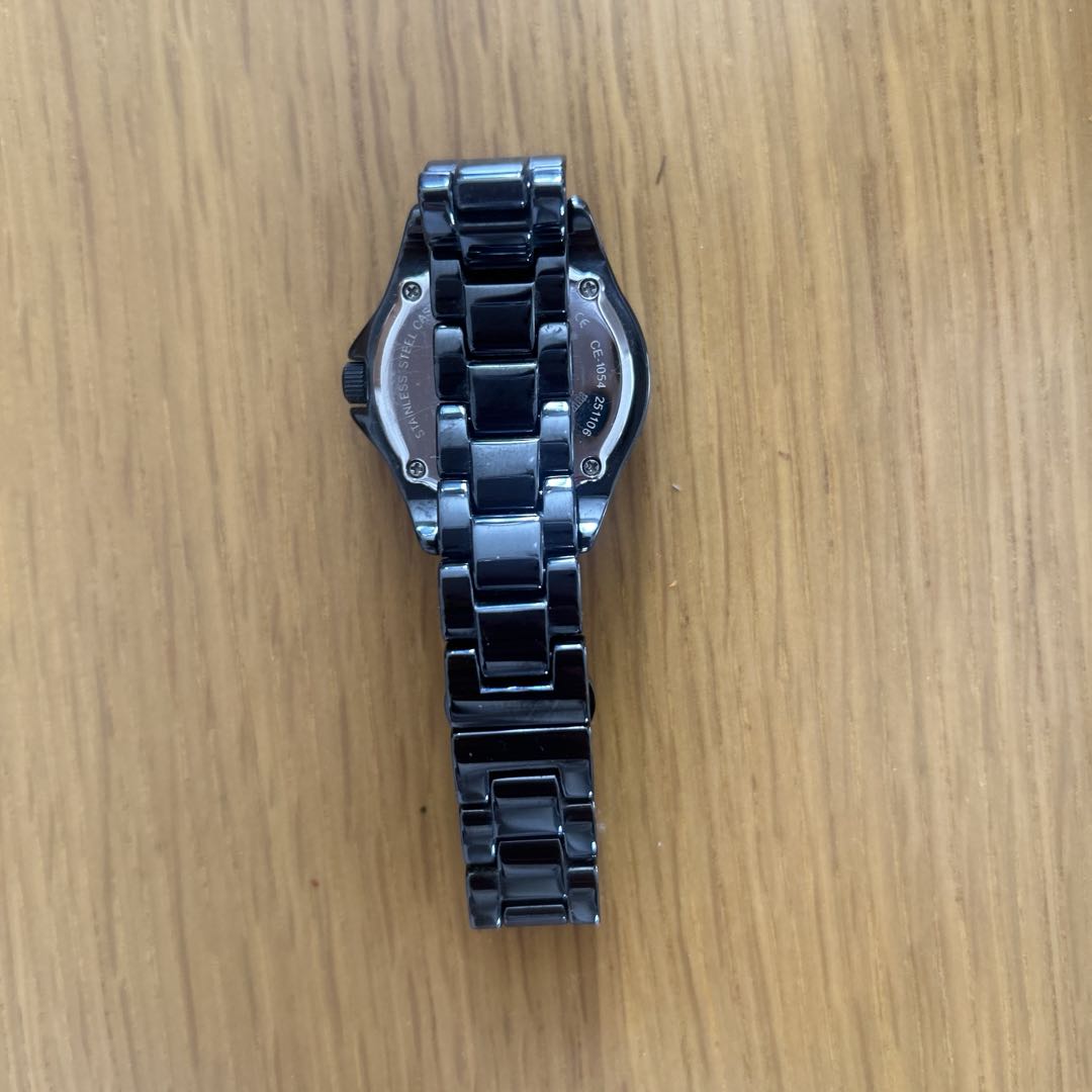 Fossil Analog Quartz Women