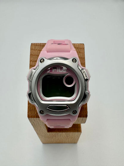 Fila Digital Quartz Women Watch Pink