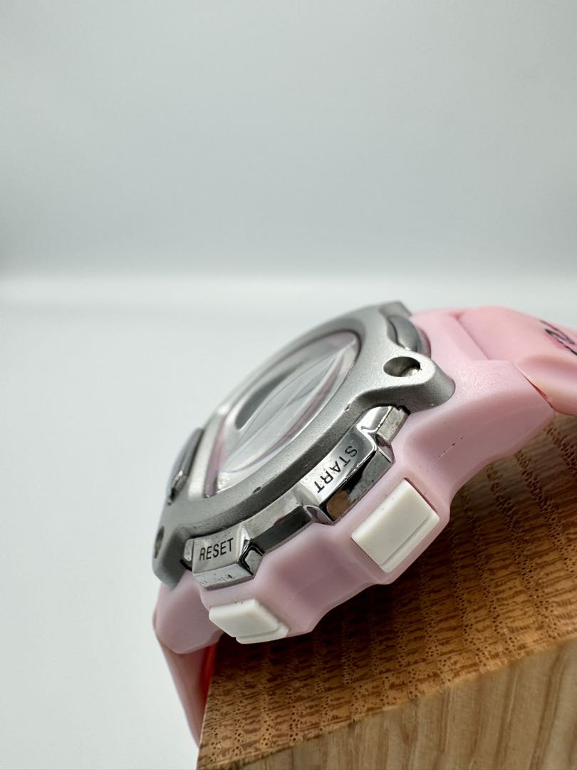 Fila Digital Quartz Women Watch Pink