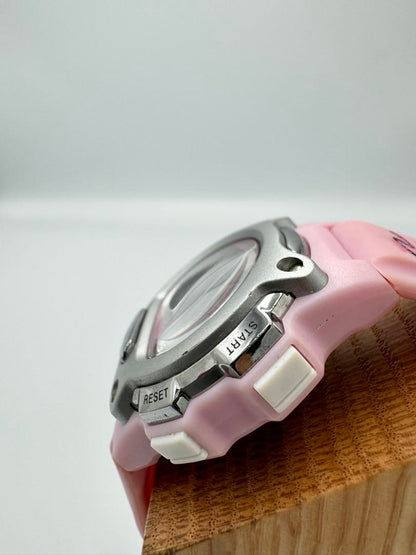 Fila Digital Quartz Women Watch Pink