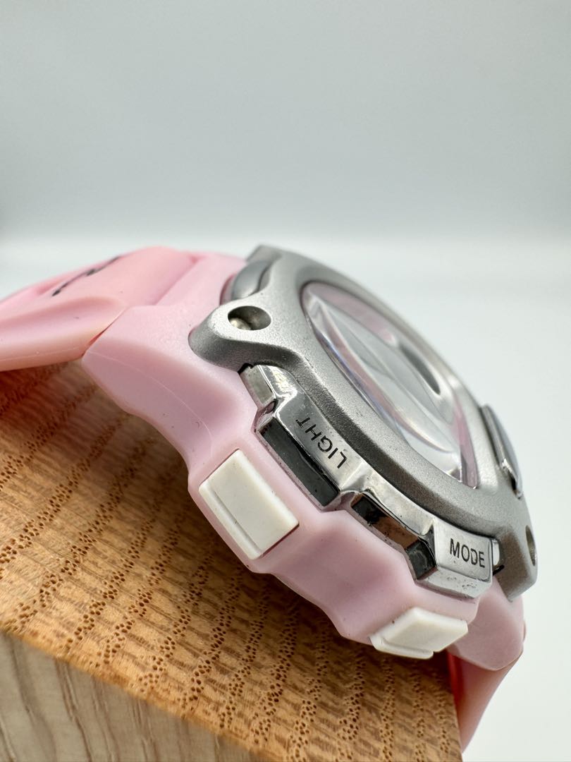 Fila Digital Quartz Women Watch Pink