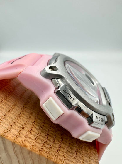 Fila Digital Quartz Women Watch Pink