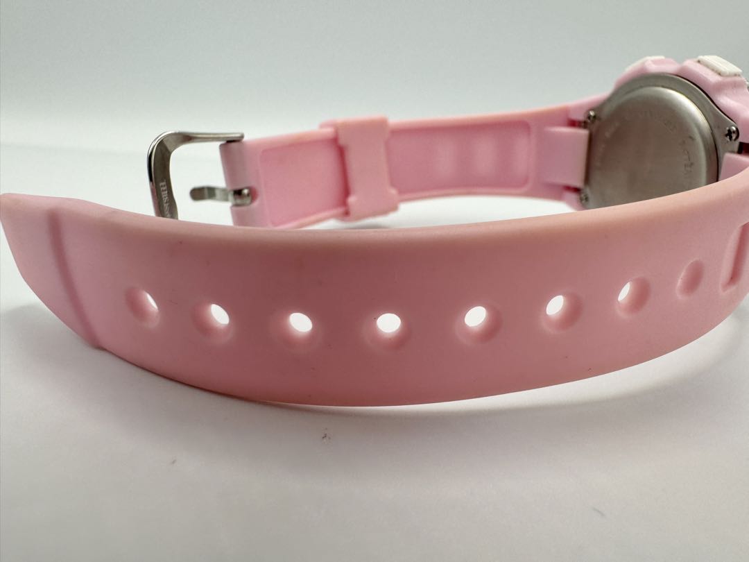 Fila Digital Quartz Women Watch Pink