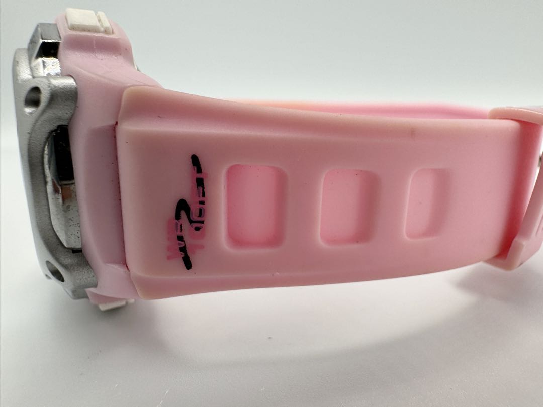 Fila Digital Quartz Women Watch Pink