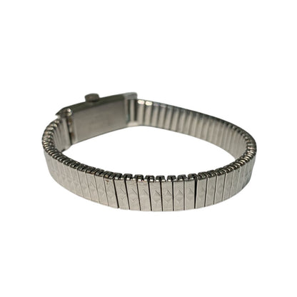 Seiko Fine 1520-3080 Analog Mechanical (Manual) Women Manual Winding Operation Confirmed