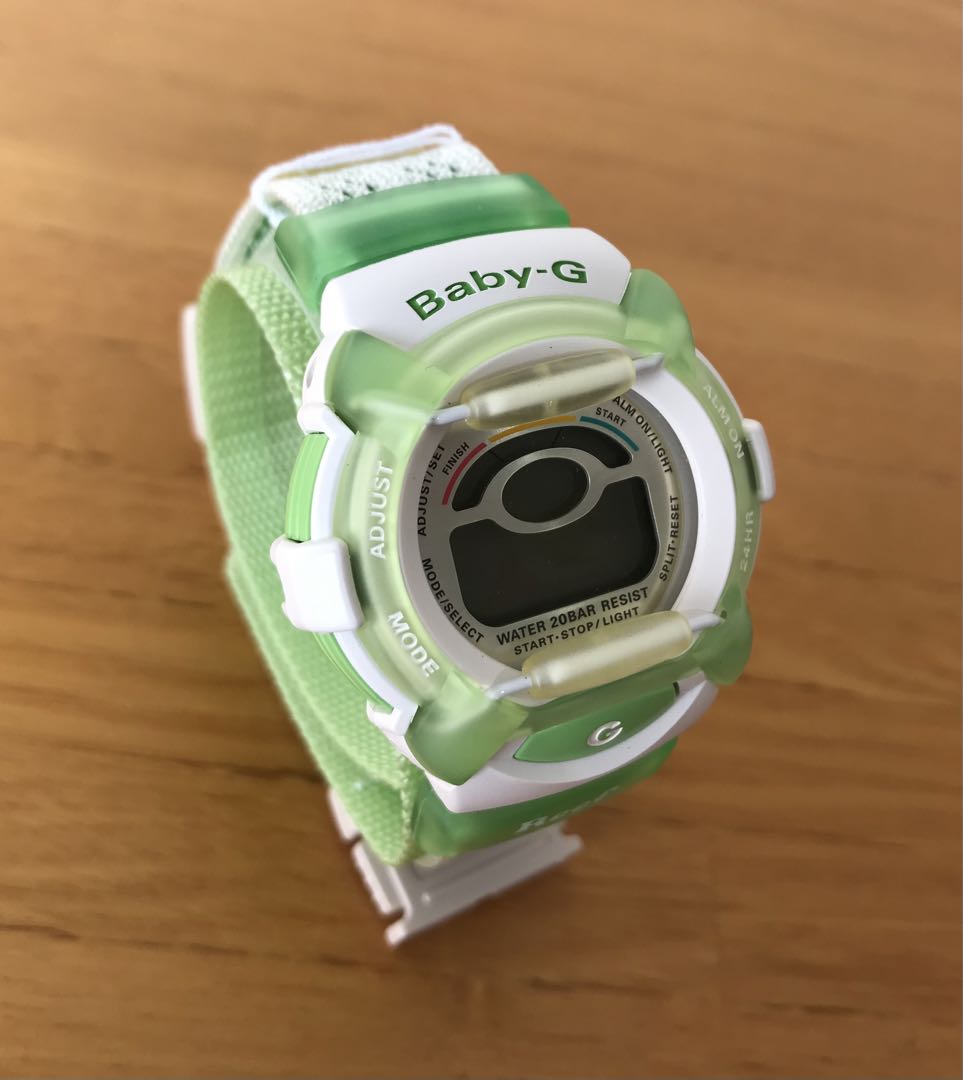 G-shock Baby-G Digital Quartz Women