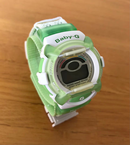 G-shock Baby-G Digital Quartz Women