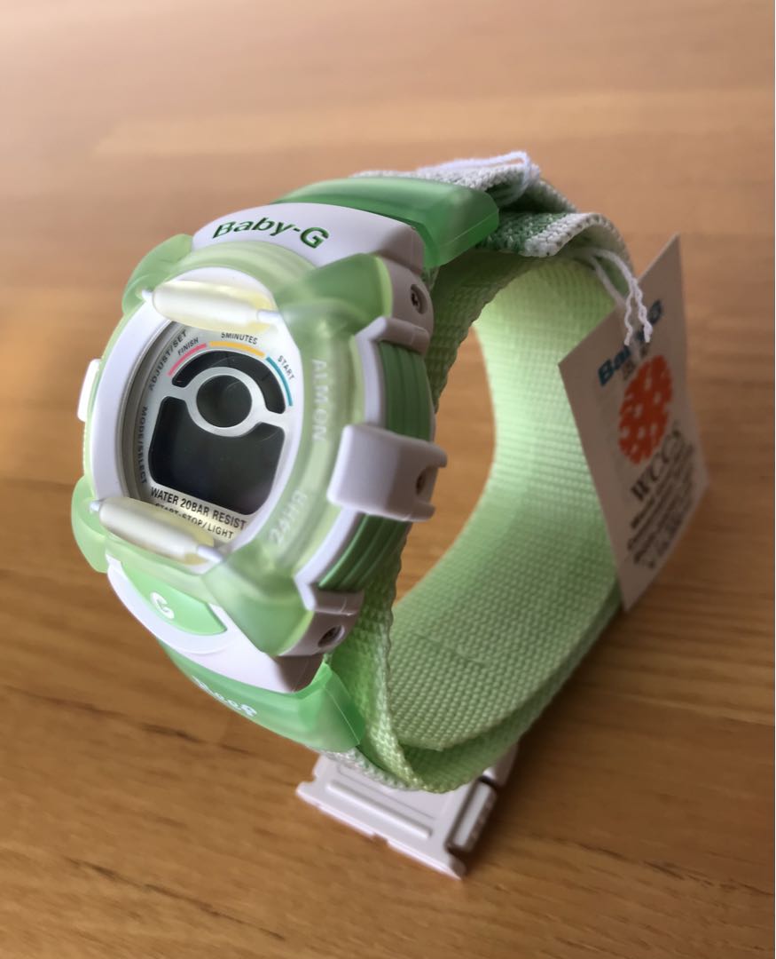 G-shock Baby-G Digital Quartz Women