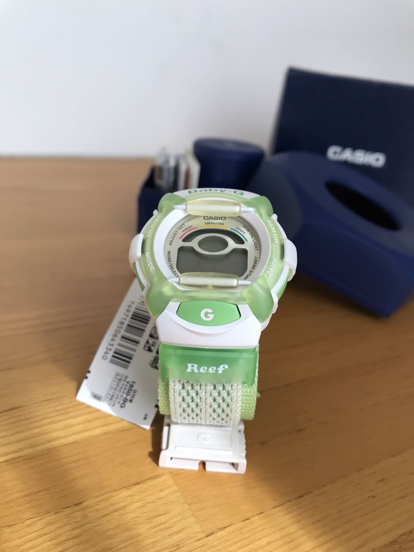 G-shock Baby-G Digital Quartz Women