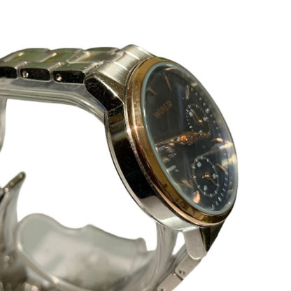 Seiko wired AGET724 Analog Quartz Women ワイアード Working Item