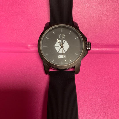 Exo CHANYEOL Analog Quartz Men