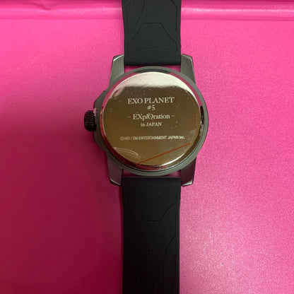 Exo CHANYEOL Analog Quartz Men