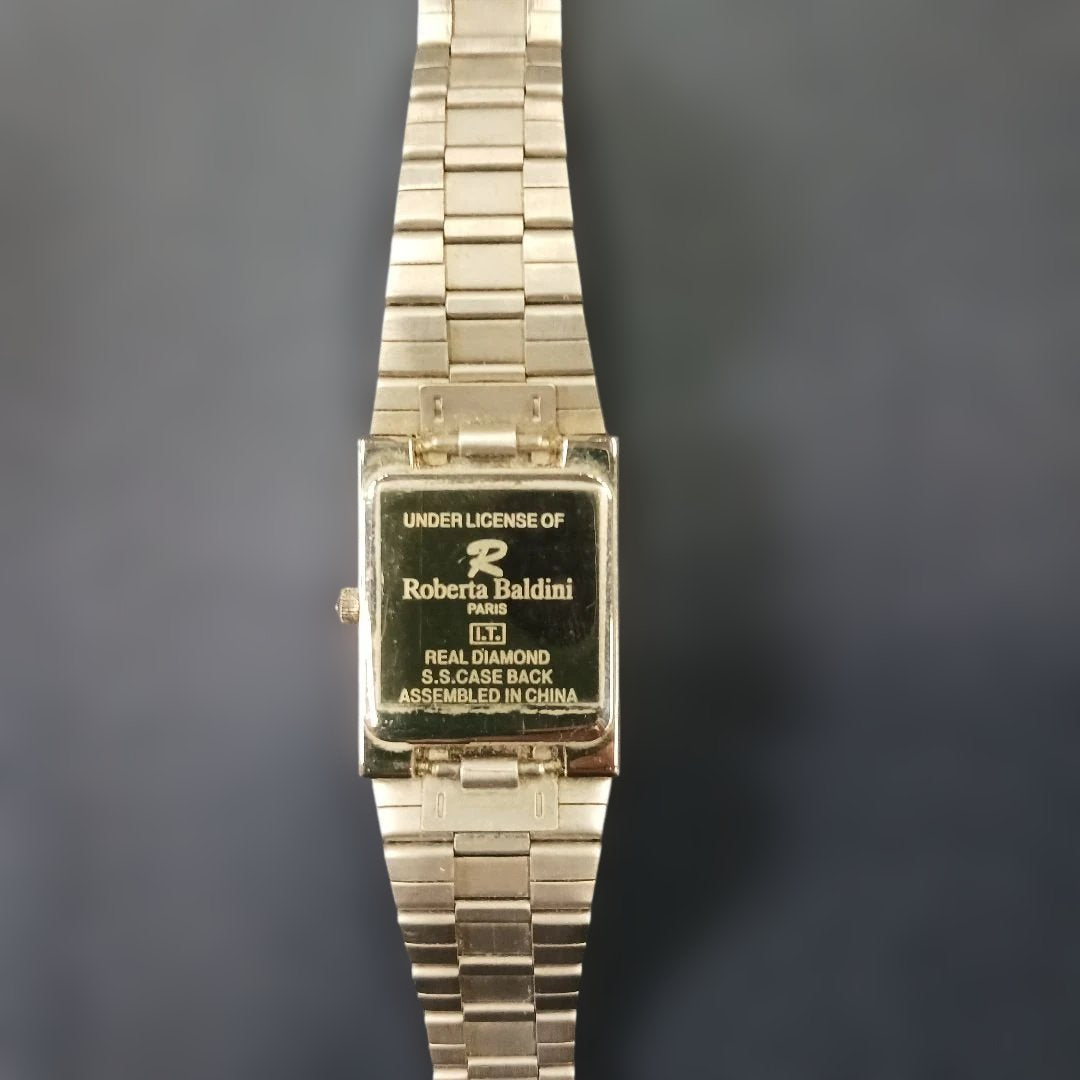 Analog Quartz Men