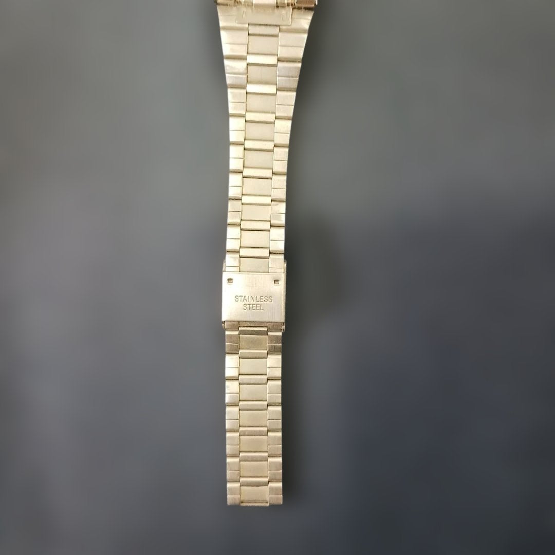 Analog Quartz Men