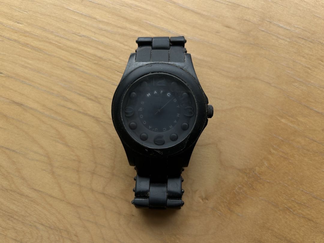 Marc By Jacobs Analog Quartz Unisex
