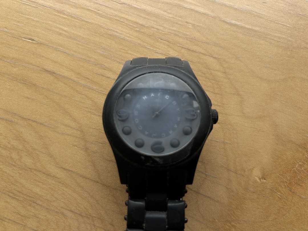 Marc By Jacobs Analog Quartz Unisex