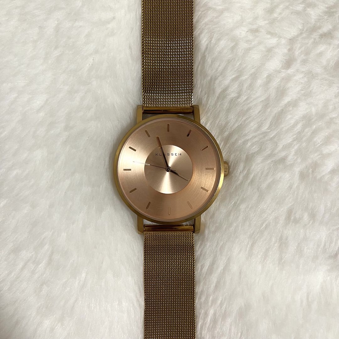 Klasse14 Analog Quartz Women