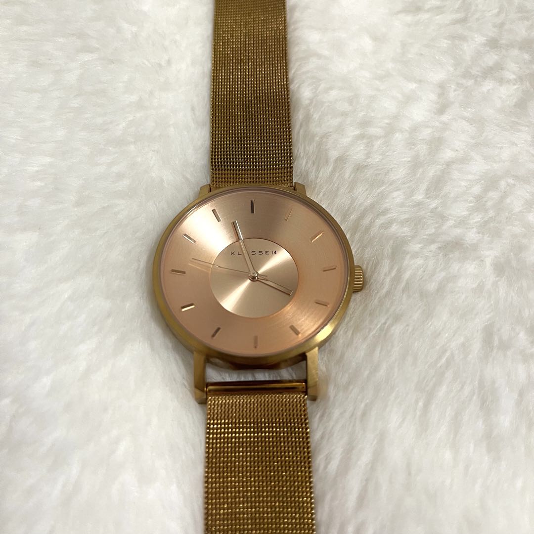 Klasse14 Analog Quartz Women