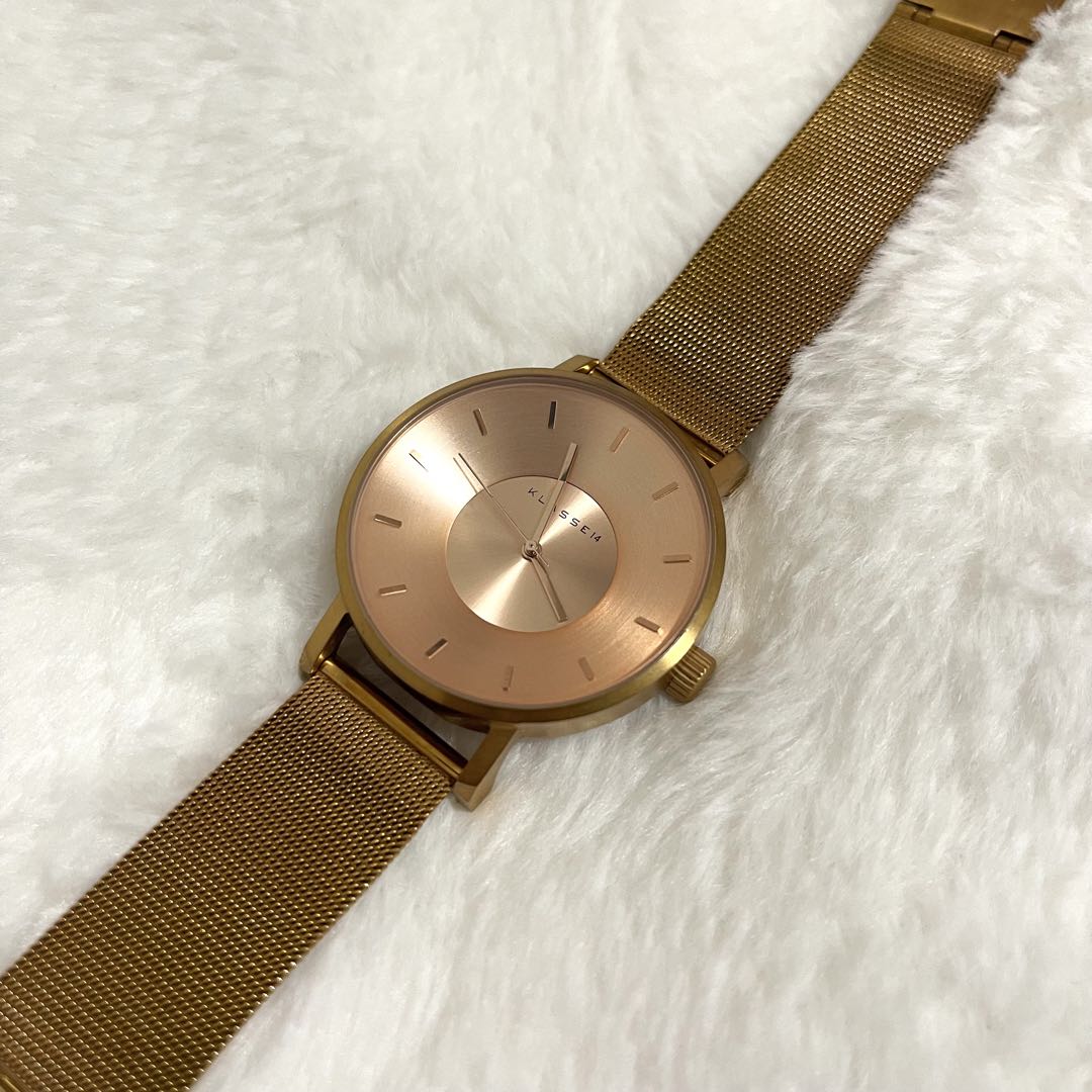 Klasse14 Analog Quartz Women