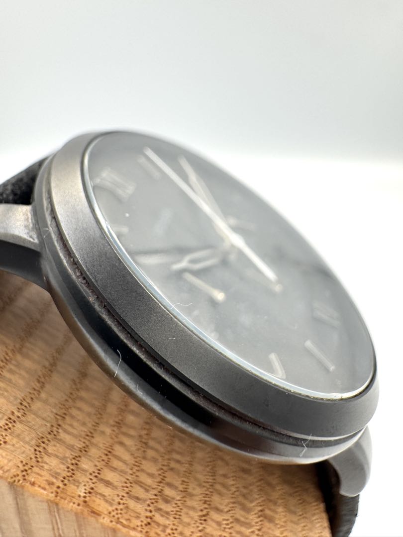 Fossil Analog Quartz Men Fs5503 Chronograph Watch