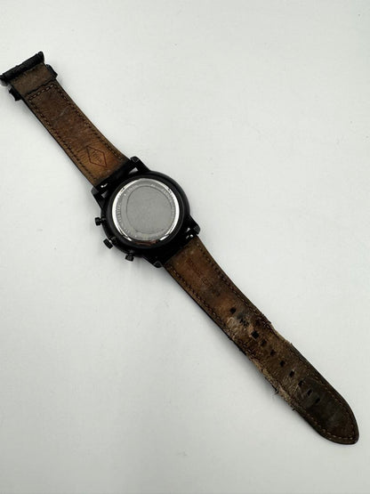 Fossil Analog Quartz Men Fs5503 Chronograph Watch