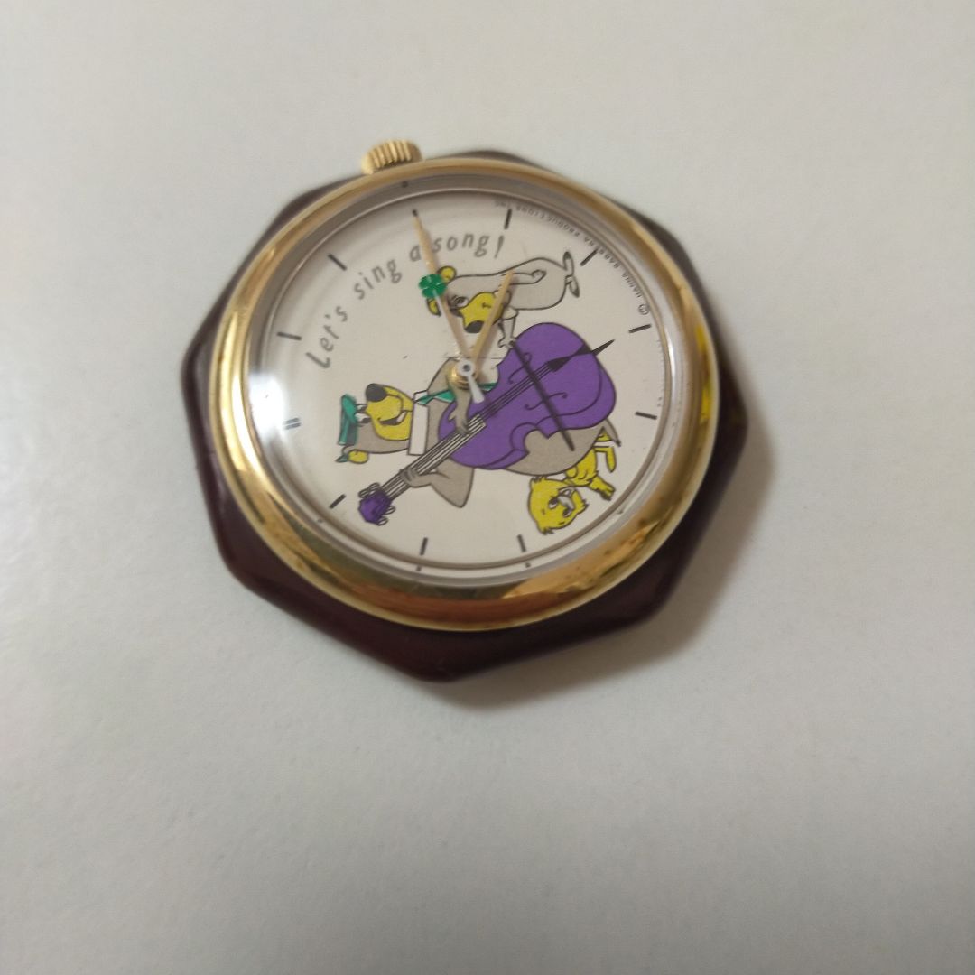 Hanna Barbera Analog Mechanical (Manual) Women