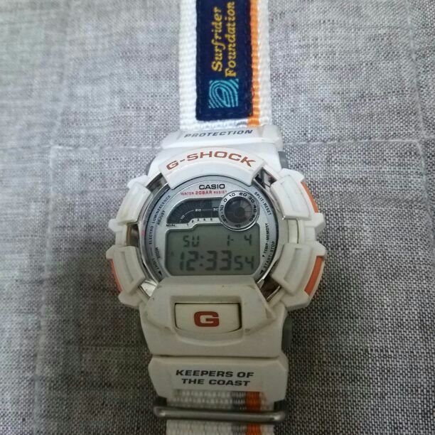 G-Shock Surfrider Digital Quartz Men