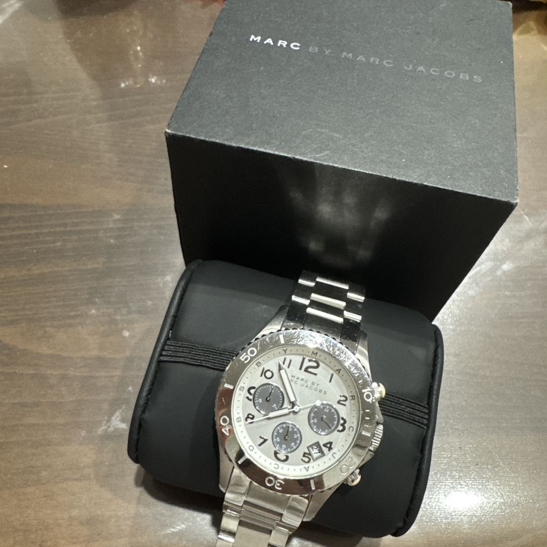 Marc By Jacobs Analog Quartz Men